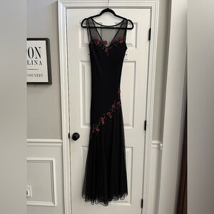 Formal Y2K dress